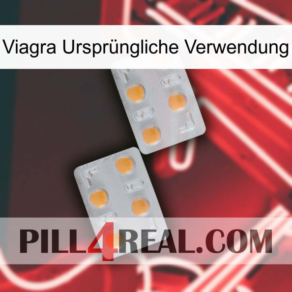 Viagra Ursprüngliche Verwendung 25